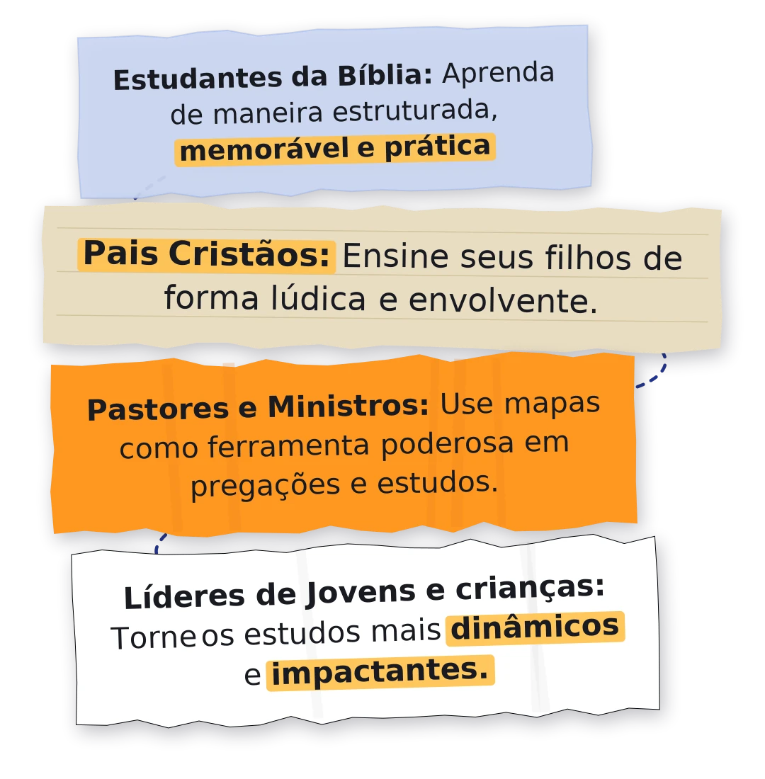 Estudantes, pais cristãos, pastores e líderes